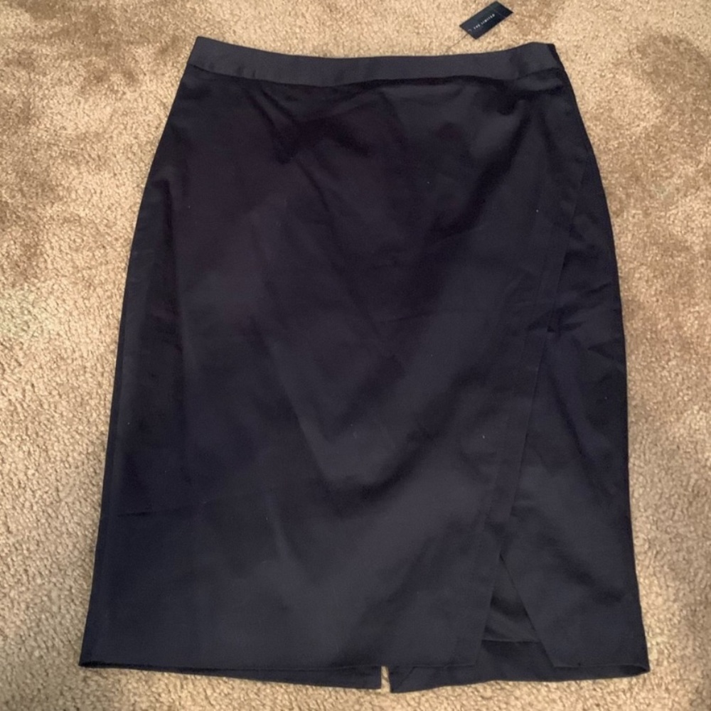 Black Pencil Skirt